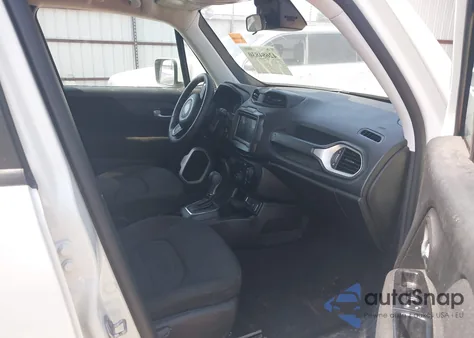 2019 Jeep Renegade Latitude Fwd z USA, uszkodzony, nr VIN ZACNJABB2KPK68288